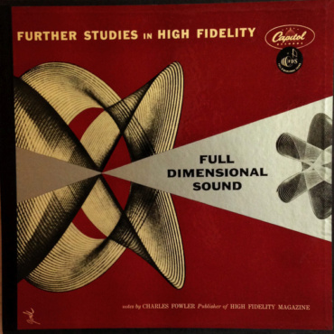 Various - Further Studies In High Fidelity (LP-Used)