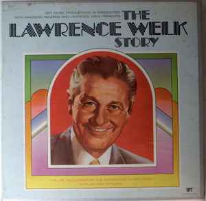 Lawrence Welk - The Lawrence Welk Story (LP-Used)