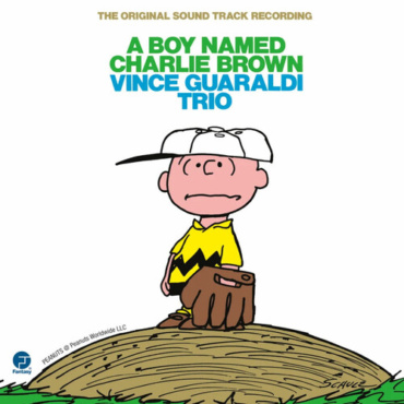 Guaraldi, Vince - Boy Named Charlie Brown (LP-New)
