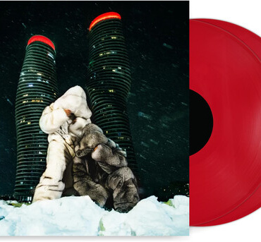 Partynextdoor / Drake - $ome $exy $ongs 4 U (LP-New)