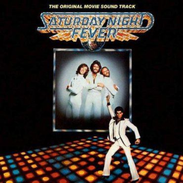 Saturday Night Fever / O.S.T. - Saturday Night Fever (Original Motion Picture Soundtrack) (LP-New)