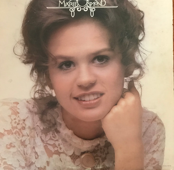 Marie Osmond - Who's Sorry Now (LP-Used)
