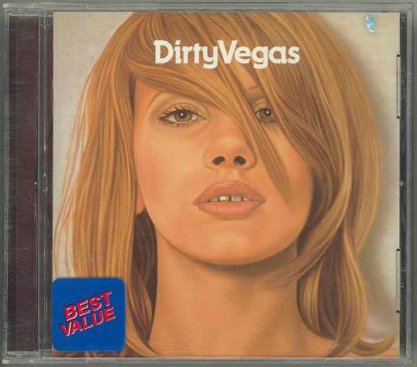 Dirty Vegas - Dirty Vegas (CD-Used)
