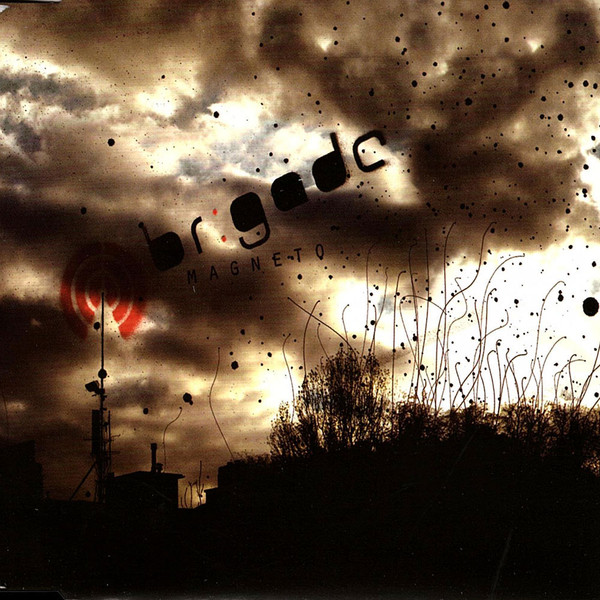 Brigade - Magneto (CD-Used)