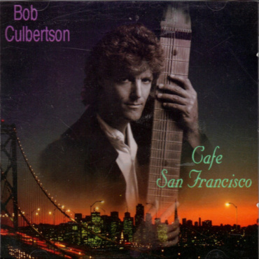 Bob Culbertson - Cafe San Francisco (CD-Used)