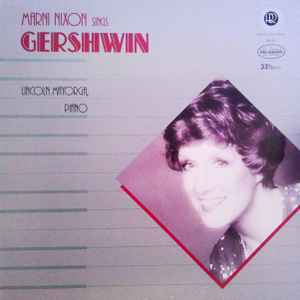 Marni Nixon, Lincoln Mayorga - Marni Nixon Sings Gershwin (LP-Used)