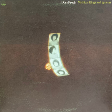 Dory Previn - Mythical Kings And Iguanas (LP-Used)
