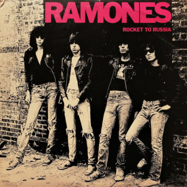 Ramones - Rocket To Russia (LP-Used)