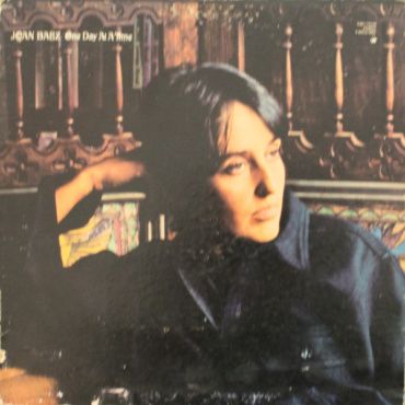 Joan Baez - One Day At A Time (LP-Used)