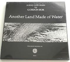 Gordon Bok - Another Land Made Of Water (LP-Used)