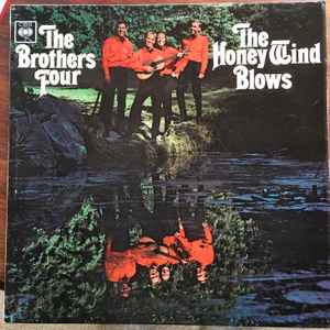 The Brothers Four - The Honey Wind Blows (LP-Used)