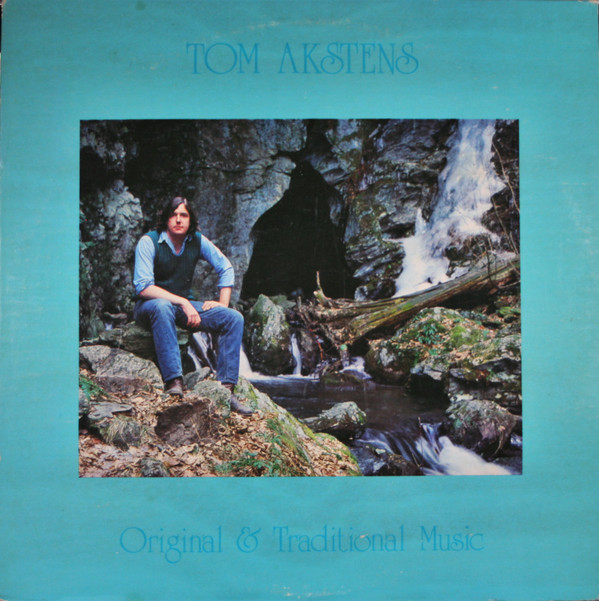 Tom Akstens - Original & Traditional Music (LP-Used)