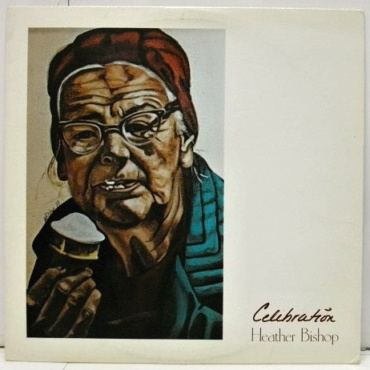 Heather Bishop - Celebration (LP-Used)