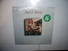Bud And Travis - Cloudy Summer Afternoon (LP-Used)
