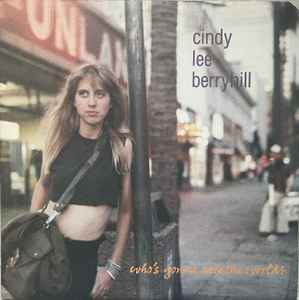 Cindy Lee Berryhill - Who's Gonna Save The World? (LP-Used)