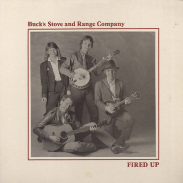 Buck's Stove And Range Company - Fired Up (LP-Used)