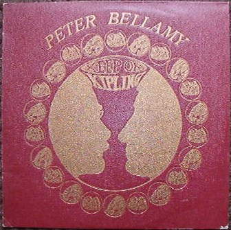 Peter Bellamy - Keep On Kipling (LP-Used)