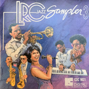 Various - LRC Jazz Sampler Volume 3 (CD-Used)