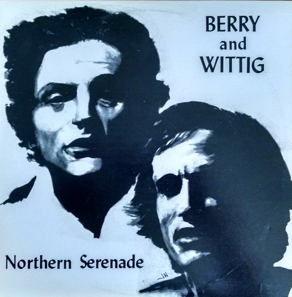Berry, David and Jeff Wittig - Northern Serenade (LP-Used)