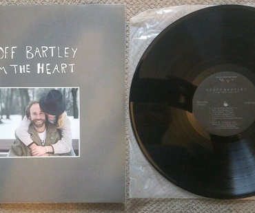 Geoff Bartley - I Am the Heart (LP-Used)