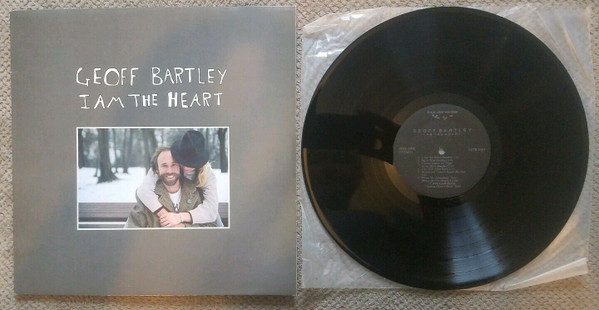 Geoff Bartley - I Am the Heart (LP-Used)