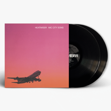 Heatmiser - Mic City Sons (LP-New)