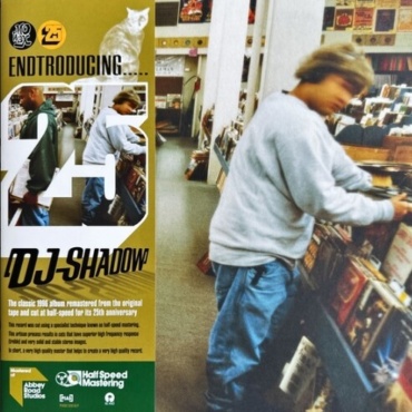 DJ Shadow - Endtroducing... (LP-New)
