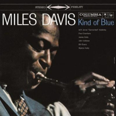 Davis, Miles - Kind Of Blue (LP-New)