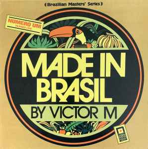 Made In Brasil - By Victor M - Numero Um (LP-Used)