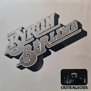 Byron Berline - Outrageous (LP-Used)