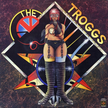The Troggs - The Troggs (LP-Used)