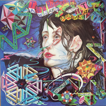 Todd Rundgren - A Wizard, A True Star (LP-Used)