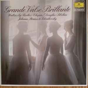 Berlioz/Chopin - Grande Valse Brillante (LP-Used)