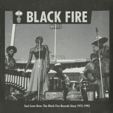 Various - Soul Love Now: The Black Fire Records Story 1975-1993 (LP-Used)