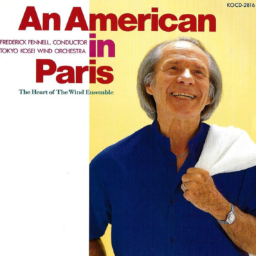 Tokyo Kosei Wind Orchestra, Frederick Fennell - An American In Paris (CD-Used)
