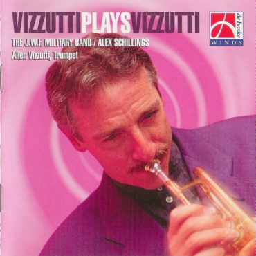 Allen Vizzutti, Johan Willem Friso Kapel, Alex Schillings - Vizzutti Plays Vizzutti (CD-Used)