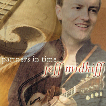 Jeff Midkiff - Partners In Time (CD-Used)