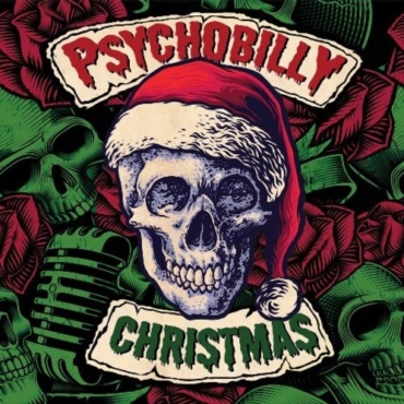 Psychobilly Christmas / Various - Psychobilly Christmas / Various (LP-New)