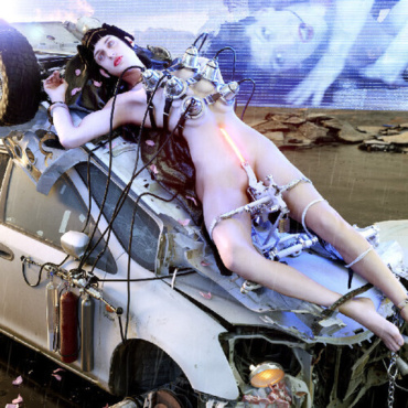 Arca - @@@@@ (LP-New)