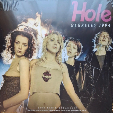 Hole - Berkeley 1994 (LP-New)