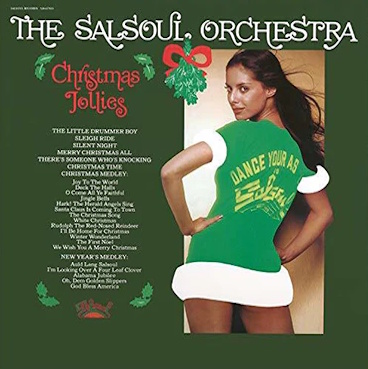 Salsoul Orchestra - Christmas Jollies (LP-New)