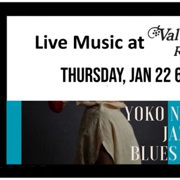 20260122 Yoko Noge LIVE @ Val's