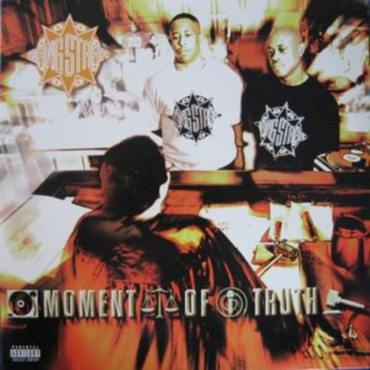 Gang Starr - Moment Of Truth (LP-New)