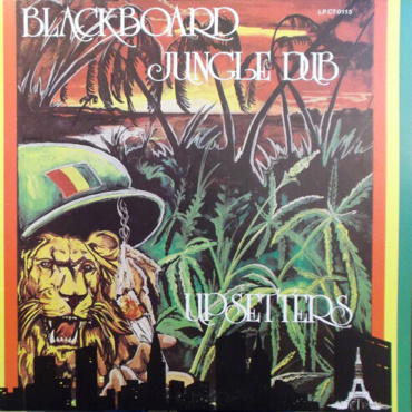 Perry, Lee Scratch - Blackboard Jungle Dub (LP-New)