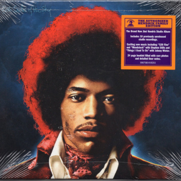 Jimi Hendrix - Both Sides Of The Sky (CD-Used)