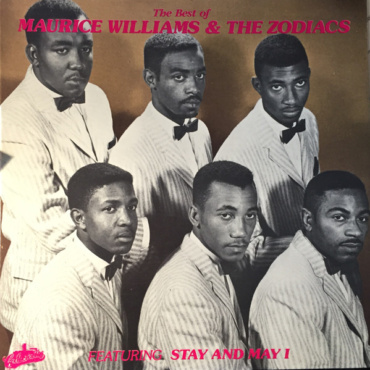 Maurice Williams & The Zodiacs - The Best Of Maurice Williams & The Zodiacs (LP-Used)