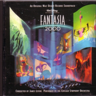 Levine, James - Fantasia 2000 (CD-Used)