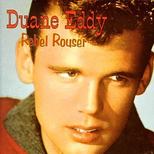 Duane Eddy - Rebel Rouser (CD-Used)