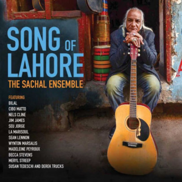 Sachal Jazz Ensemble - Song Of Lahore (CD-Used)