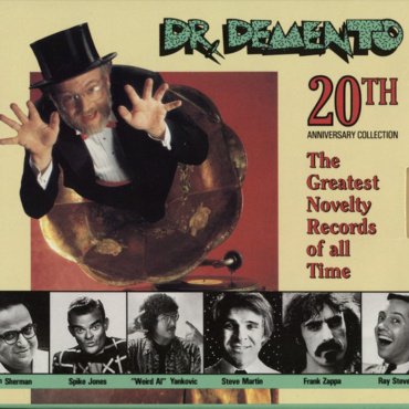 Dr. Demento - Dr. Demento 20th Anniversary Collection: The Greatest Novelty Records Of All Time (CD-Used)